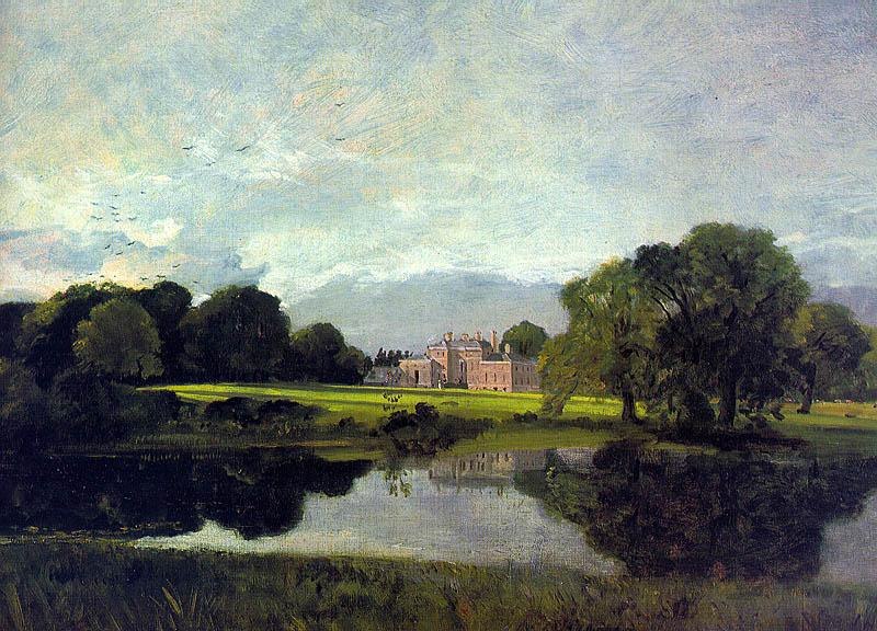 John Constable Malvern Hall